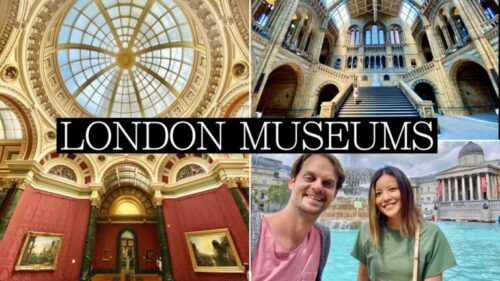 Read more about the article Exploring London’s Free Museums