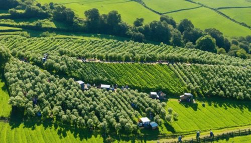 Read more about the article Top Fruit Picking Farms in London Revealed