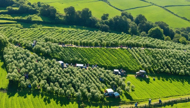 Best Farms for Fruit Picking in London