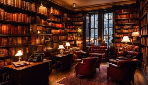 Read more about the article Top Bookstores in London: Uncover Literary Gems