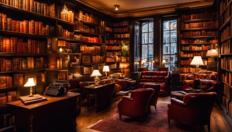 Best bookshops in London