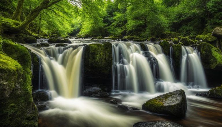 Ingleton Falls