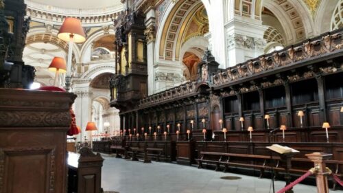 Read more about the article Discover the Historic Beauty of St Paul’s Cathedral in London