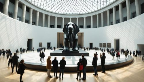 Read more about the article Discover Top Museums in London for Art & History