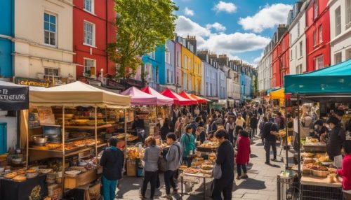 Read more about the article Experience Notting Hill Food Festivals Delights