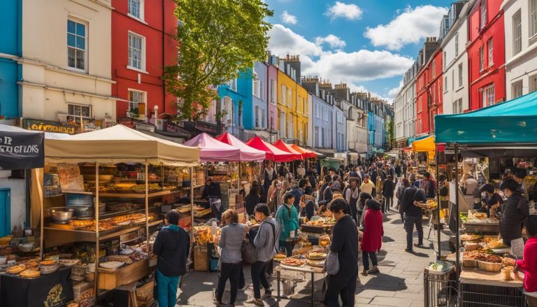 Notting Hill Food Festivals