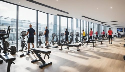 Read more about the article Oxford Street Fitness and Wellness Centres Guide