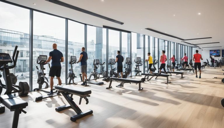 Oxford Street Fitness and Wellness Centers