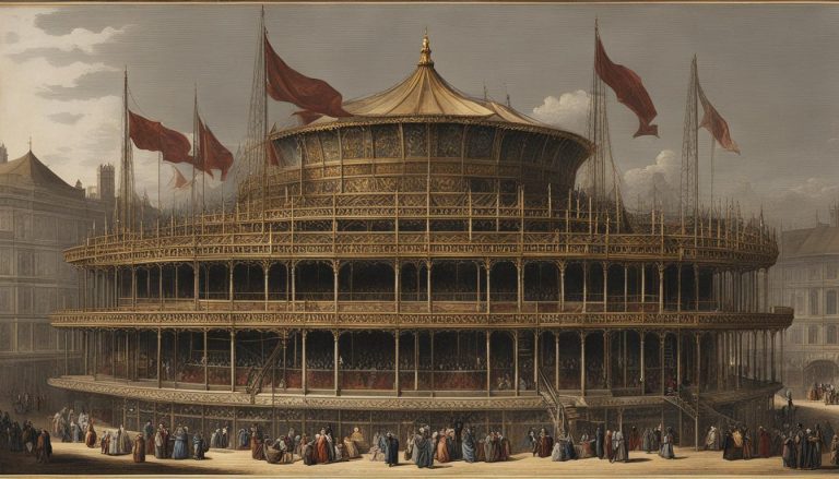 The Globe Theatre's Relationship With the Monarchy