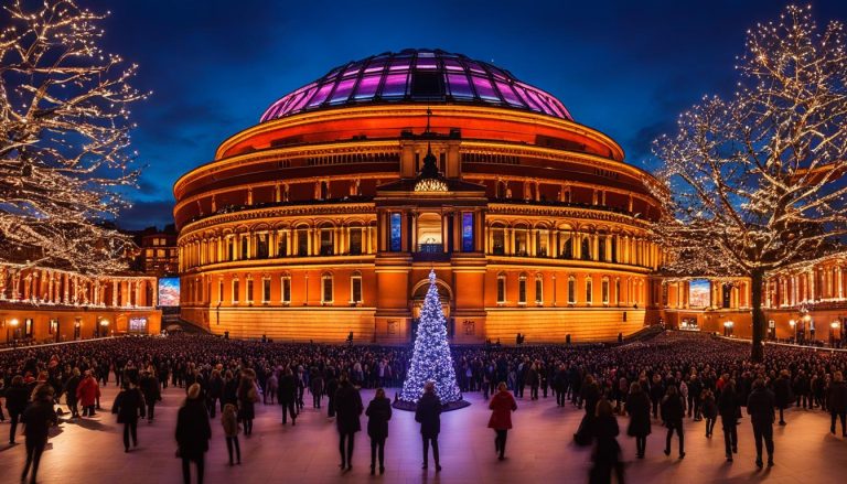 The Royal Albert Hall Christmas Concert