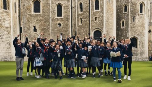 Read more about the article Explore Tower of London Educational Programs