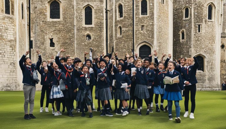 Tower of London Educational Programs