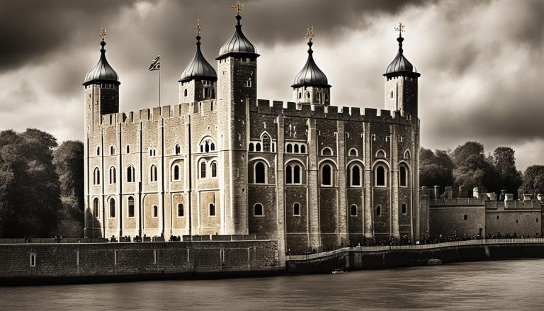 Tower of London architectural features