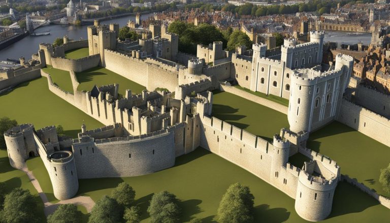 Tower of London architectural history