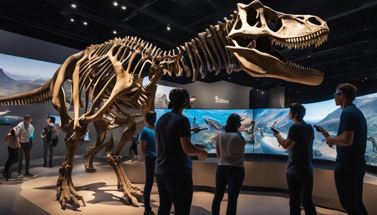 Virtual Tour of the Natural History Museum