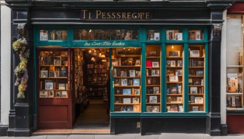 Read more about the article West End Bookshops – Literary Events Guide