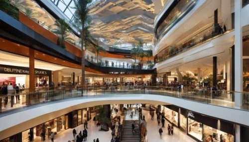 Read more about the article Visit Westfield Stratford City: Ultimate Shopping Experience in London