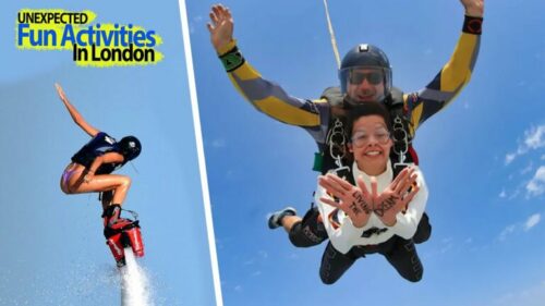 Read more about the article Best Fun Activities in London for Adults