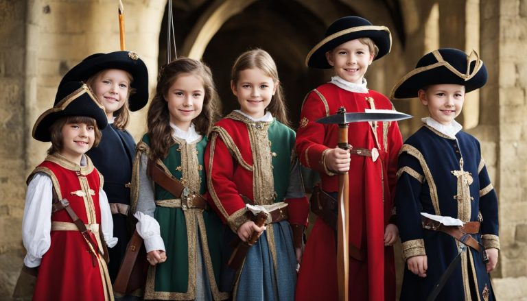 educational activities at the Tower of London