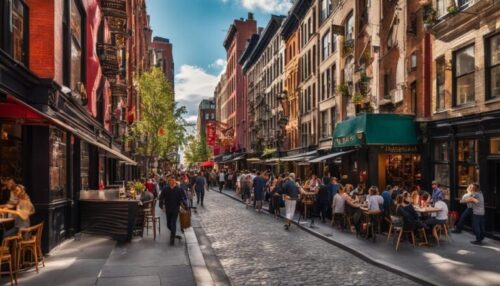 Read more about the article Top Soho Spots: Best Restaurants Await You