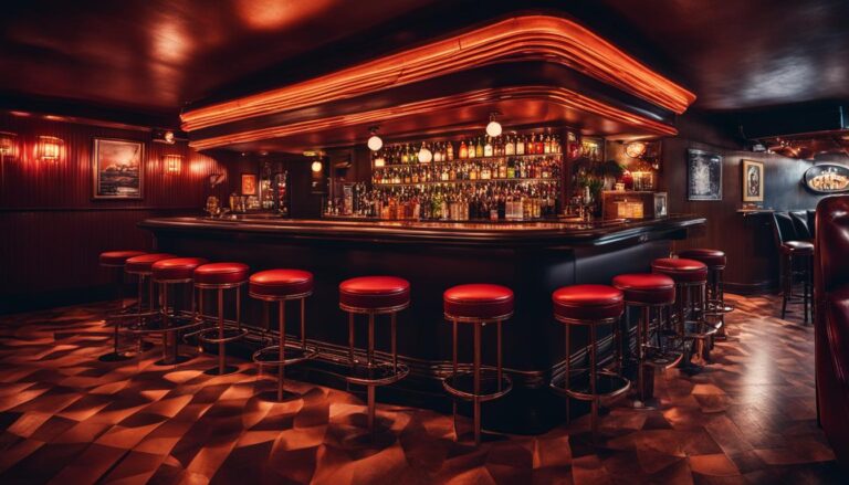 Best Retro Bars in London