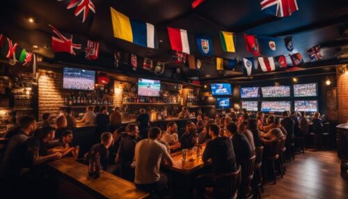 Read more about the article Top Sports Pubs & Bars in London for Fans