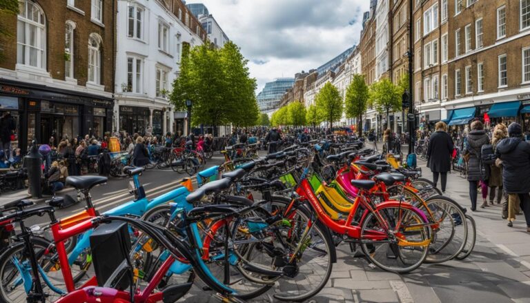 Bike Hire In London