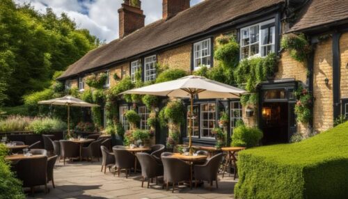 Read more about the article Discover Idyllic Country Pubs Near London