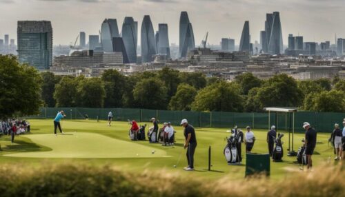 Read more about the article Top Driving Ranges in London to Take a Swing