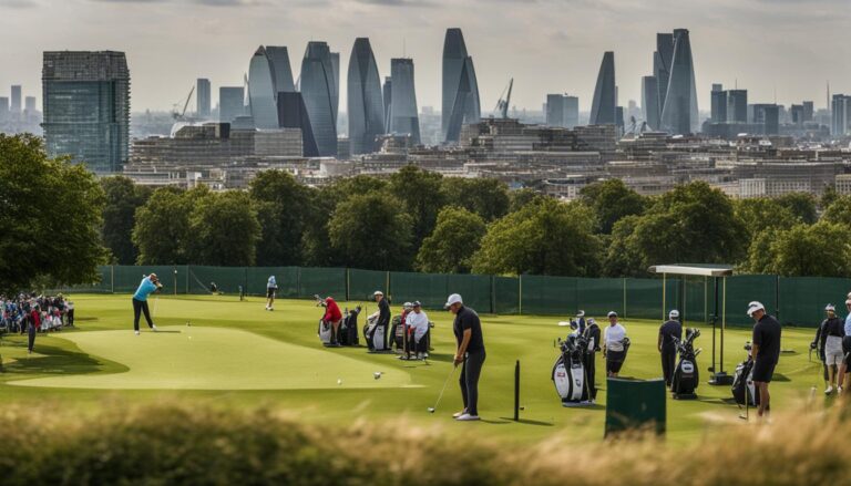 Driving Range In London Best To Take A Swing At