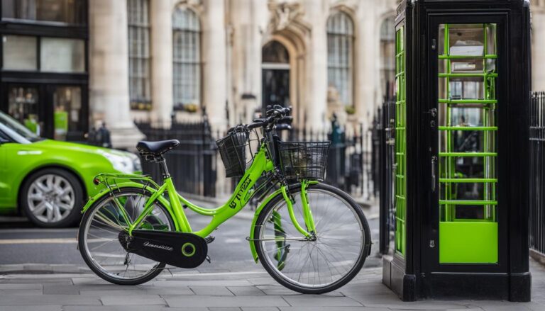 Lime Bike Hire