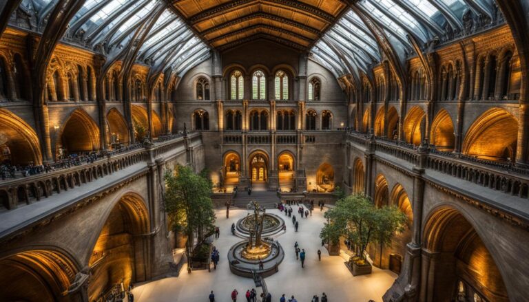 Natural History Museum London