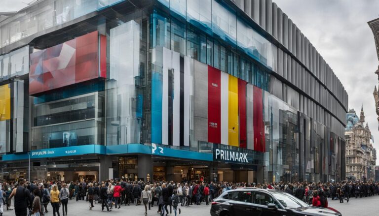 Primark Oxford Street