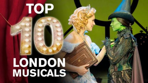 Read more about the article The Best Musicals in London and West End Shows