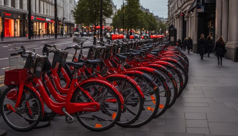 Santander Cycles