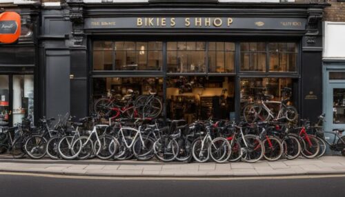 Read more about the article Top Bike Shops in London – Expert Selection!