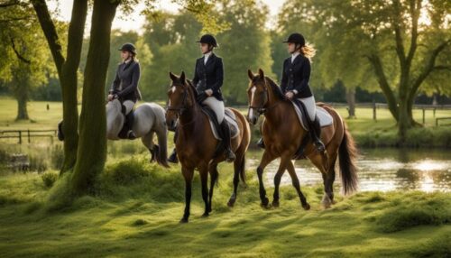 Read more about the article Discover Horse Riding Spots in London Today