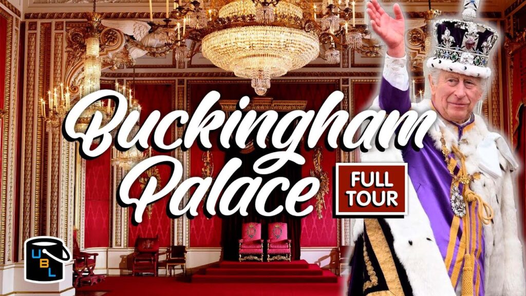 Exploring the Splendor of Buckingham Palace State Rooms