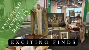 Read more about the article Discover the Hidden Gems: Antique Shops in London