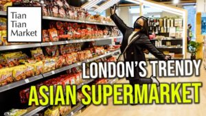 Read more about the article Top Asian Supermarkets in London