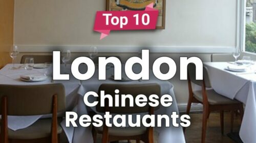 Read more about the article Taste The Authentic Flavors: Best Chinese Restaurants in London