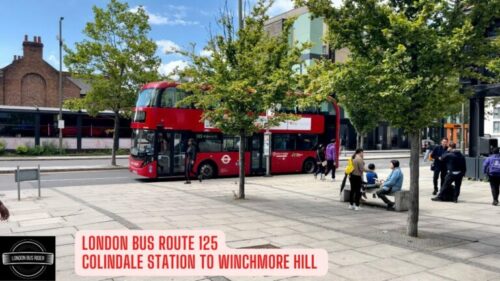 Read more about the article Exploring London’s Historic Bus Routes