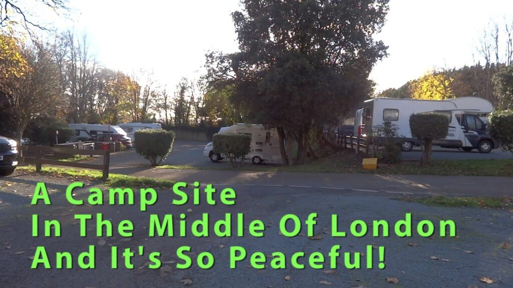 Best Camping Sites Near London