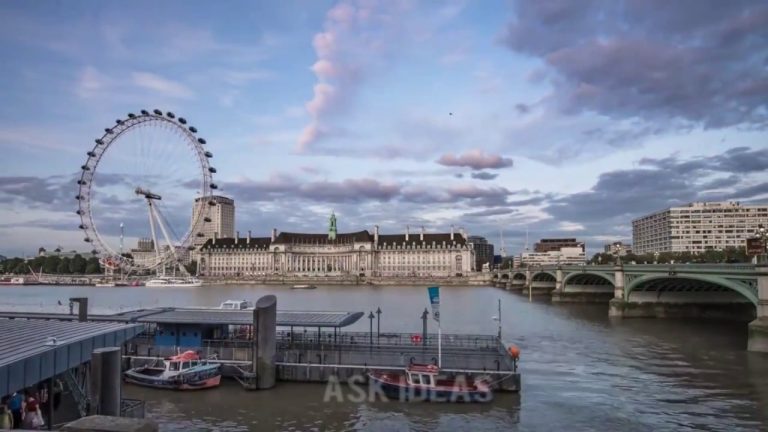 Interesting Facts About the London Eye