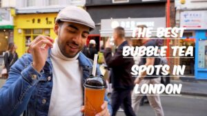 Read more about the article Top 10 Places to Find the Best Bubble Tea in London