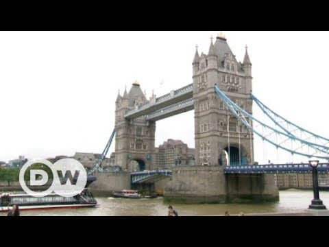 London Landmark: Tower Bridge