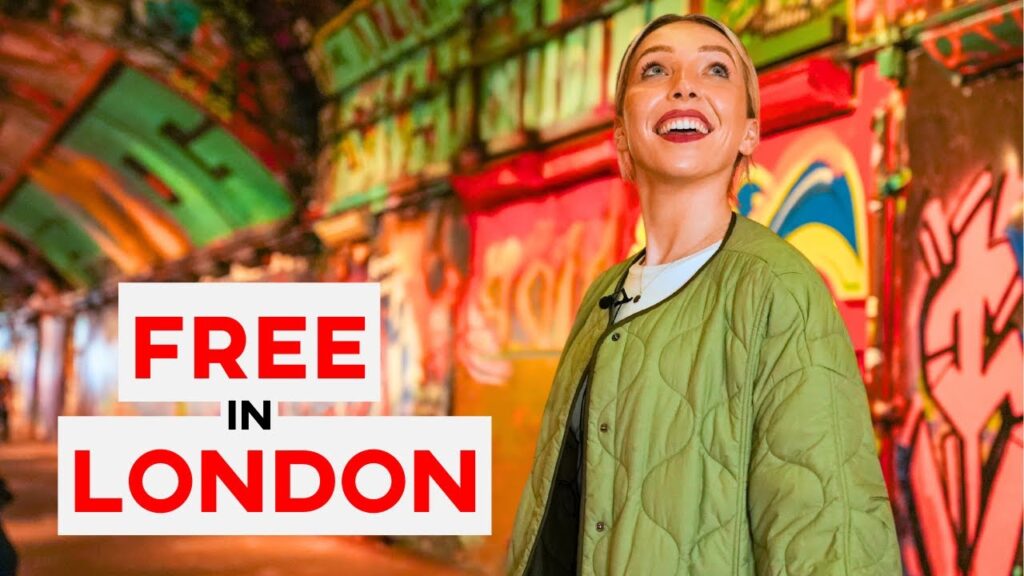 10 Free Things to do in London