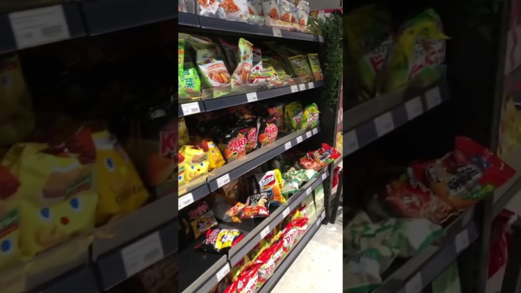 Top 5 Asian Supermarkets to Explore in London