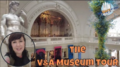 Read more about the article Explore the Treasures of The Victoria and Albert Museum with Guided Tours