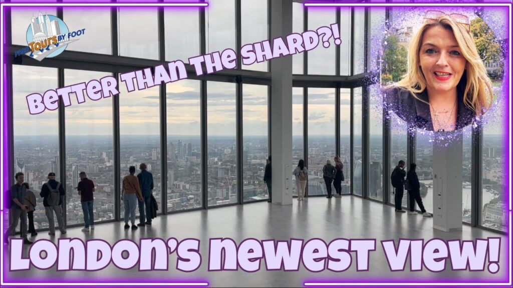 Discover the Sky Garden: London's Stunning Viewing Gallery